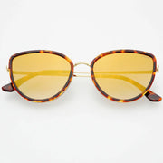 Luna Tortoise Sunglasses