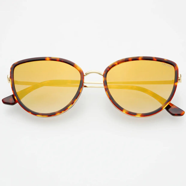 Luna Tortoise Sunglasses