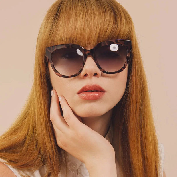 Jane Tortoise Sunglasses