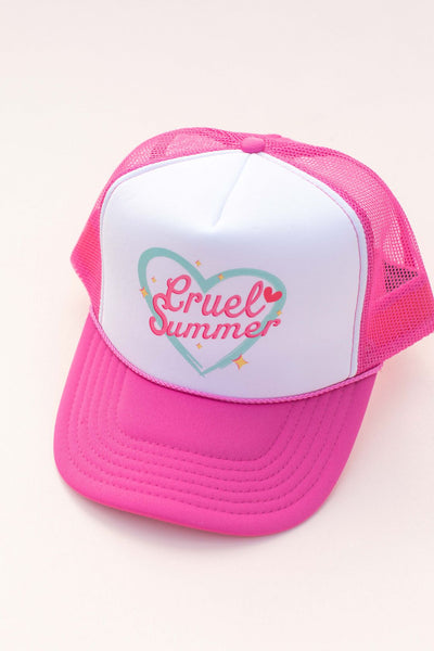 Cruel Summer Trucker Cap