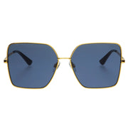 Dream Girl Gold Sunglasses