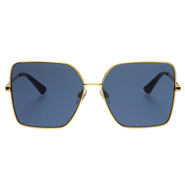 Dream Girl Gold Sunglasses