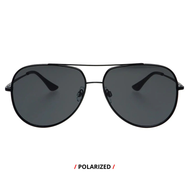 Max Polarized Aviator Sunglasses