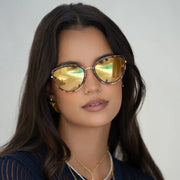 Luna Tortoise Sunglasses