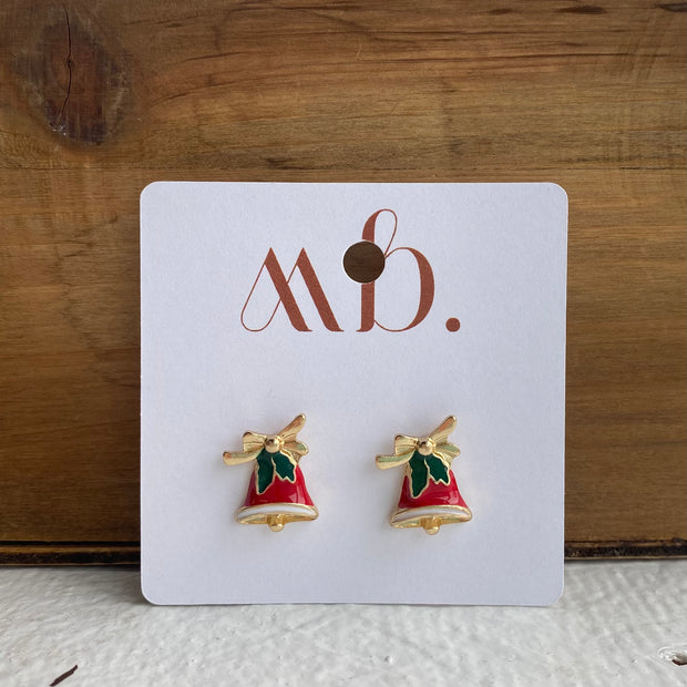 Christmas Earrings- 10 styles