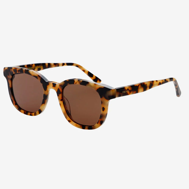 Jasper Tortoise Sunglasses