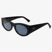 Layla Oval Sunglasses