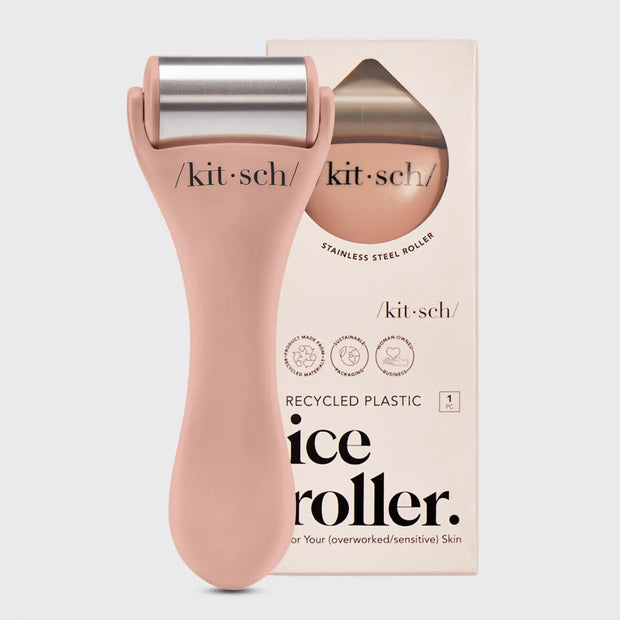 Terracotta Ice Roller